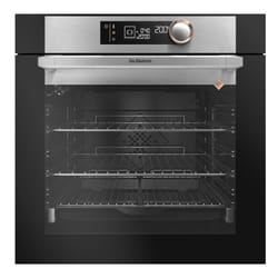 De Dietrich DOP7350X four 73 L 3385 W A+ Noir, Acier inoxydable