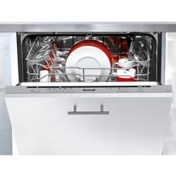 Brandt VH1772J lave-vaisselle Entièrement intégré 12 couverts E
