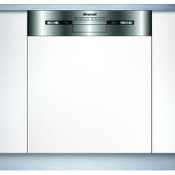 Brandt VH1772X lave-vaisselle Semi-intégré 12 couverts E