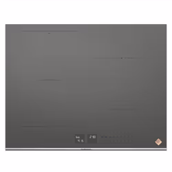 De Dietrich DPI7686GP, Noir, Intégré, 65 cm, Plaque avec zone à induction, 4 zone(s), 4 zone(s)