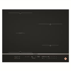 De Dietrich DPI7686XP plaque Noir Intégré Plaque avec zone à induction 4 zone(s)