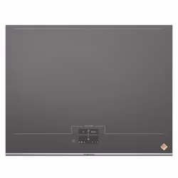 De Dietrich DPI7698G, Gris, Intégré, Plaque sans zone à induction, Verre-céramique, 4 zone(s), 4 zone(s)