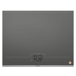 De Dietrich DPI7698G plaque Gris Intégré Plaque sans zone à induction 4 zone(s)
