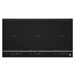 De Dietrich DPI7969XS plaque Noir Intégré 90 cm Plaque avec zone à induction 6 zone(s)