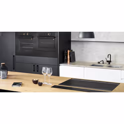 De Dietrich DPI7969XS plaque Noir Intégré 90 cm Plaque avec zone à induction 6 zone(s)