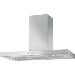 De Dietrich DHB7931X hotte Montée au mur Acier inoxydable 702 m³/h A+