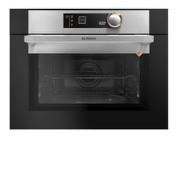 De Dietrich DKC7340X micro-onde Intégré Micro-onde combiné 40 L Noir, Acier inoxydable