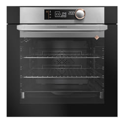 De Dietrich DOP7340X four 73 L 3385 W A+ Noir, Acier inoxydable