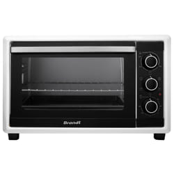 Brandt FC26MUW Grille-pain four 26 L 1500 W Noir Grill