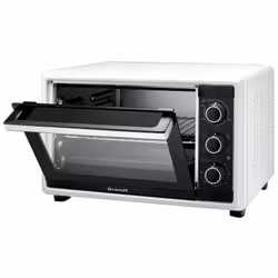 Brandt FC26MUW Grille-pain four 26 L 1500 W Noir Grill