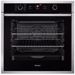 Sauter SOP5585X, Moyenne, Four électrique, 73 L, 2000 W, 73 L, 2100 W