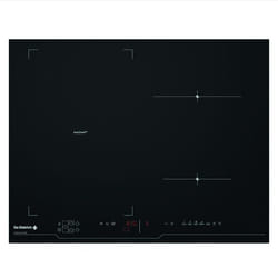 De Dietrich DTI1043B plaque Noir Intégré Plaque avec zone à induction 4 zone(s)