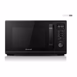 Brandt - Micro-ondes pose libre 23L 800W 43.6cm, BRASE2300B