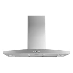 Sauter SHR9902X hotte Montée au mur Acier inoxydable 435 m³/h