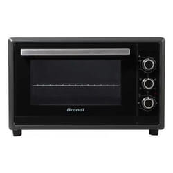 Brandt FC55MUBSL four 55 L 2200 W Noir