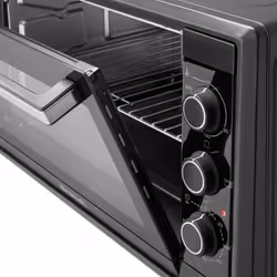 Brandt FC55MUBSL four 55 L 2200 W Noir