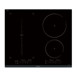 Sauter SPI9647B plaque Noir Intégré 60 cm Plaque avec zone à induction 4 zone(s)