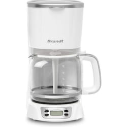 Brandt CAF1318ES machine à café Manuel 1,8 L
