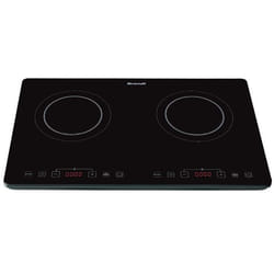 Brandt TI2SLIM1 plaque Noir Comptoir 60 cm Plaque avec zone à induction 2 zone(s)