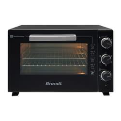 Brandt FC609MUB four 60 L 2200 W
