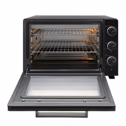 Brandt FC609MUB four 60 L 2200 W