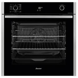 Sauter SOP6214LX four 73 L A+ Noir, Acier inoxydable