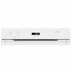 Four encastrable pyrolyse SAUTER Chaleur tournante 73L Blanc - SOP6214LW