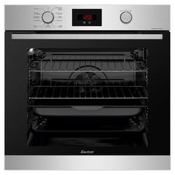 Sauter SOP6211X four 73 L 3385 W A+ Noir, Acier inoxydable