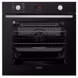 Sauter SOP6211B, Moyenne, Four électrique, 73 L, 3385 W, 73 L, 1200 W