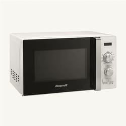 Brandt SE2018WZ micro-onde Comptoir Micro-onde simple 20 L 700 W Blanc