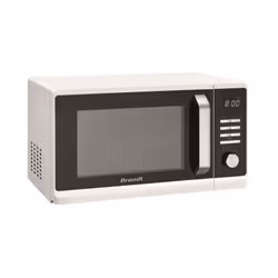 Brandt - Micro-ondes pose libre 20L 800W 40cm, BRA3660767974449