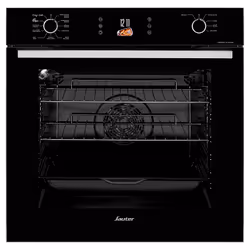 Sauter SOP6615LB, Moyenne, Four électrique, 73 L, 3385 W, Assisté par ventilateur, 2100 W