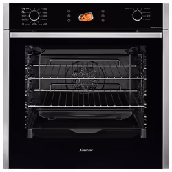 Sauter SOP6616LX, Moyenne, Four électrique, 73 L, 3385 W, 73 L, Forcé par un ventilateur
