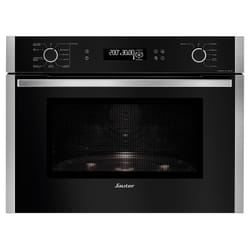Sauter SKC6302LX micro-onde Intégré Micro-onde combiné 40 L 1000 W Noir, Acier inoxydable