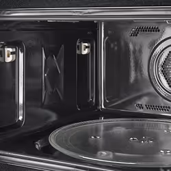 Sauter SKC6302LX micro-onde Intégré Micro-onde combiné 40 L 1000 W Noir, Acier inoxydable