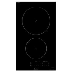 Sauter SPI9333B plaque Noir Intégré 30 cm Plaque avec zone à induction 2 zone(s)