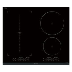 Sauter SPI9648BP plaque Noir Intégré 60 cm Plaque avec zone à induction 4 zone(s)