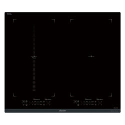 Sauter SPI9649B plaque Noir Intégré 60 cm Plaque avec zone à induction 4 zone(s)