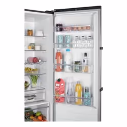 Brandt BFL862YNX réfrigérateur Pose libre 355 L E Acier inoxydable