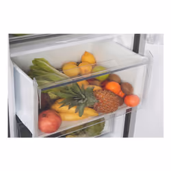Brandt BFL862YNA réfrigérateur Pose libre 359 L E Gris - Vue supplémentaire 5