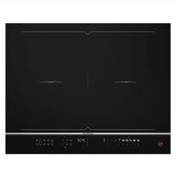 De Dietrich DPI7688XT plaque Noir Intégré 65 cm Plaque avec zone à induction 4 zone(s)