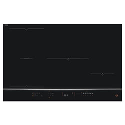 De Dietrich DPI7884XT plaque Noir Intégré 80 cm Plaque avec zone à induction 3 zone(s)