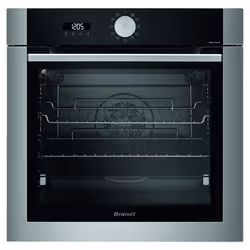 Brandt BOP7536X, Moyenne, Four électrique, 73 L, 3385 W, 73 L, 1200 W