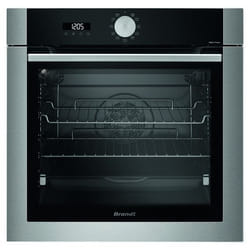 Brandt BOP7536X four 73 L 3385 W A+ Noir, Acier inoxydable