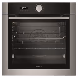 Brandt BOP7538X, Moyenne, Four électrique, 73 L, 3385 W, 73 L, 1200 W