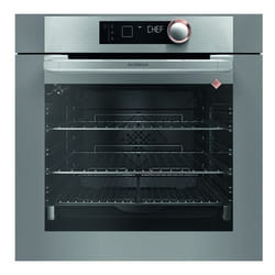 De Dietrich DOP8360G four 73 L 3385 W A+ Gris, Acier inoxydable
