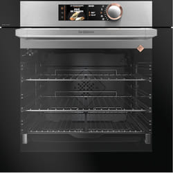 De Dietrich DOP8785X four 73 L A+ Noir, Acier inoxydable