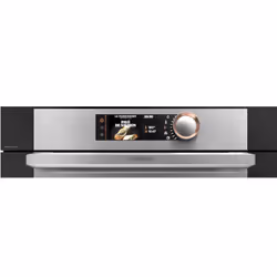 De Dietrich DOP8785X four 73 L A+ Noir, Acier inoxydable