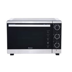 Sauter SMF30MX four 30 L 1500 W Argent