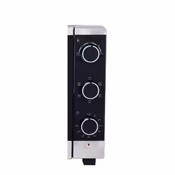 Sauter SMF46MX four 46 L 1800 W Argent
